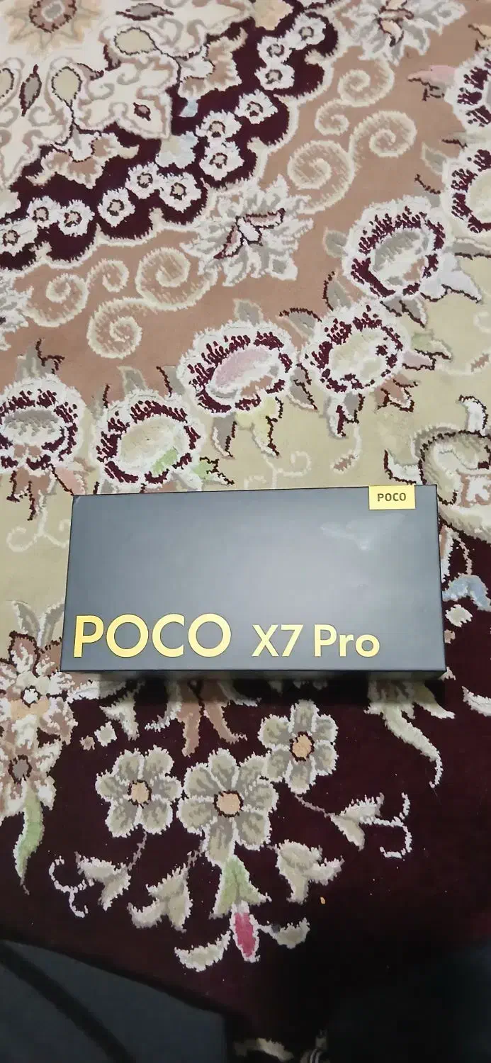 pocox7pro|موبایل|کوهدشت, |دیوار