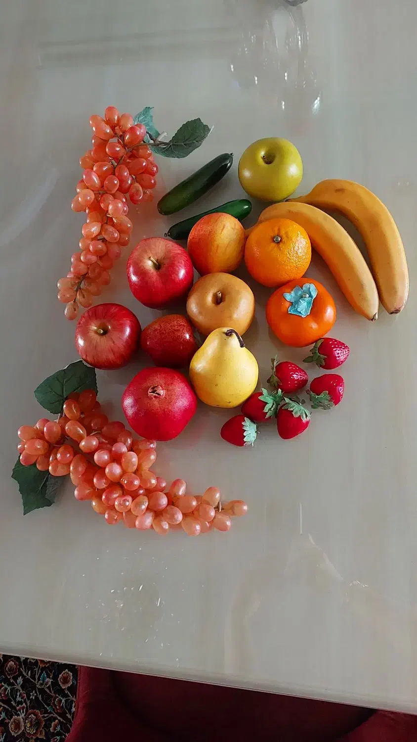 میوه مصنوعی خارجی|گل مصنوعی|پردیس, فاز ۲|دیوار