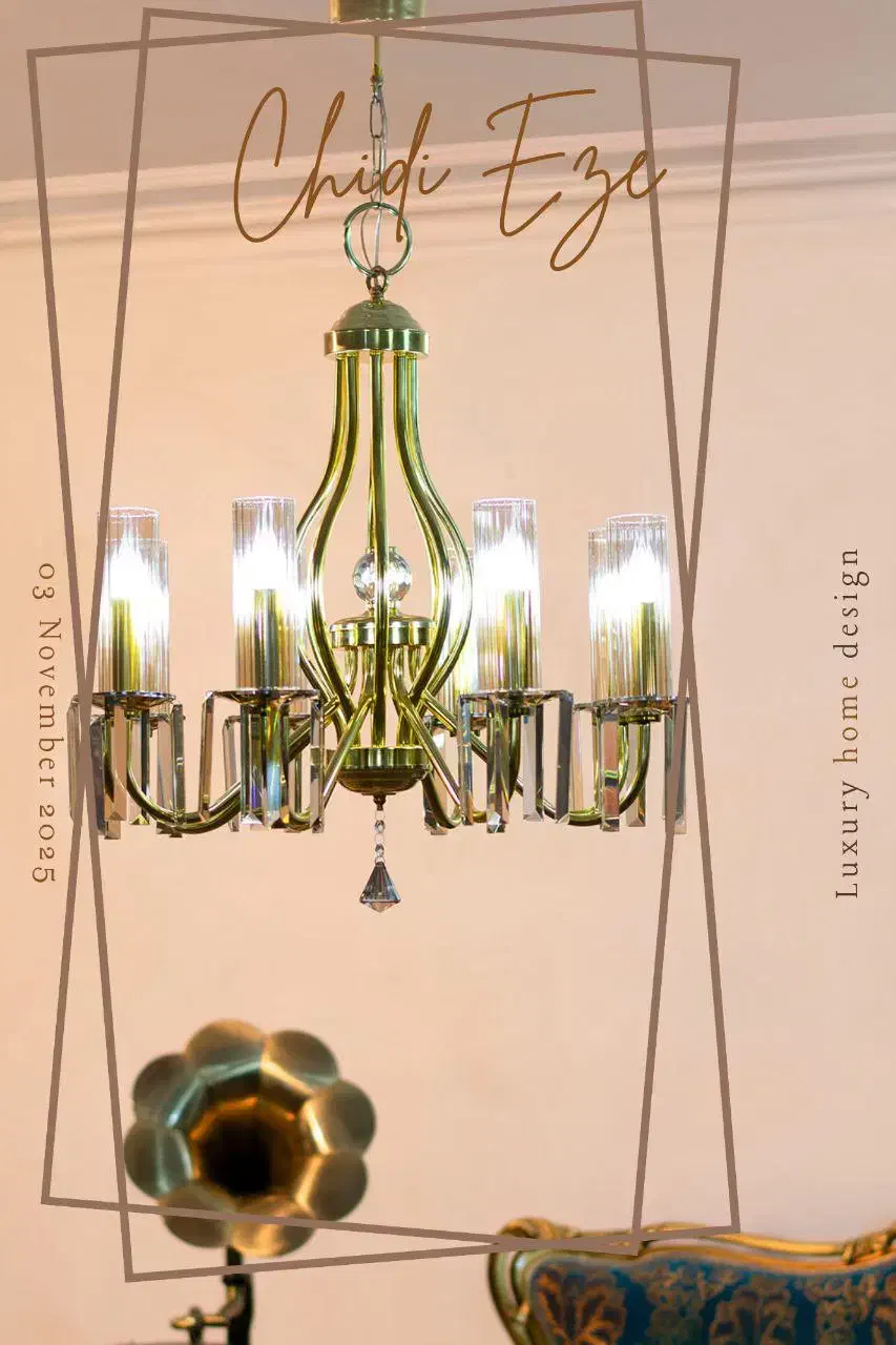 تولیدی لوستر اپادانا|لوستر و چراغ آویز|تهران, افسریه شمالی|دیوار