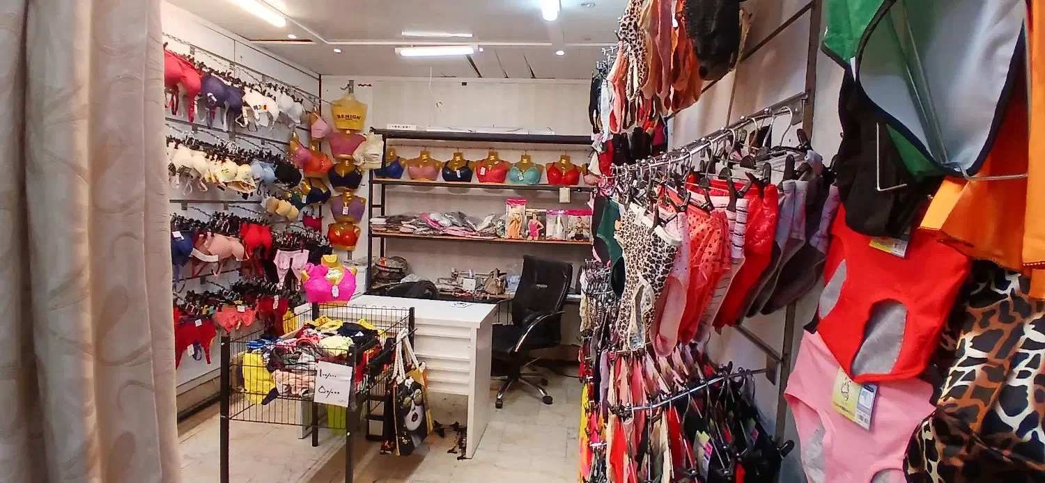 واگذاری مغازه اجاره ای عدالت ۶۵|لباس|گرگان, |دیوار