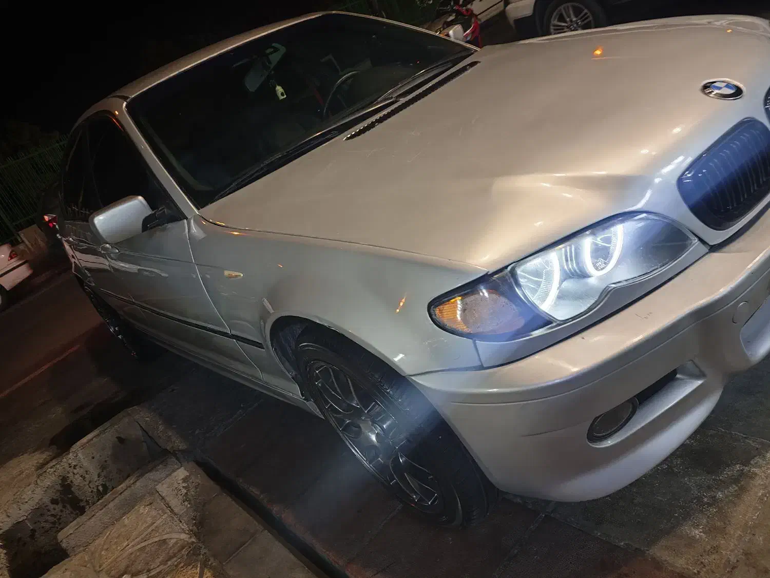 bmw e46 318i 2005|خودرو کلاسیک|تهران, زرگنده|دیوار