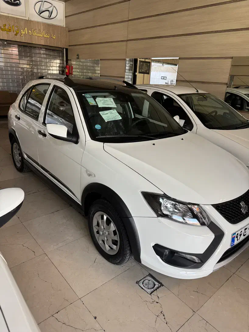 کوییک GXR مدل ۱۴۰۳ صفر نقد و اقساط|خودرو سواری و وانت|تهران, امام زاده عبدالله|دیوار