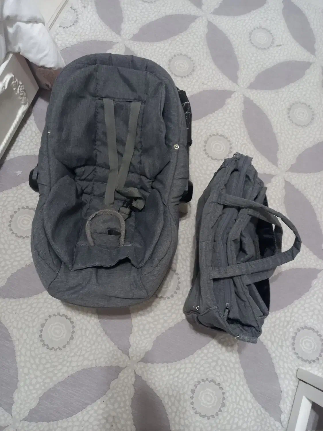 کریر و ساک نوزاد|اسباب و اثاث بچه|فردیس, شهرک ناز|دیوار