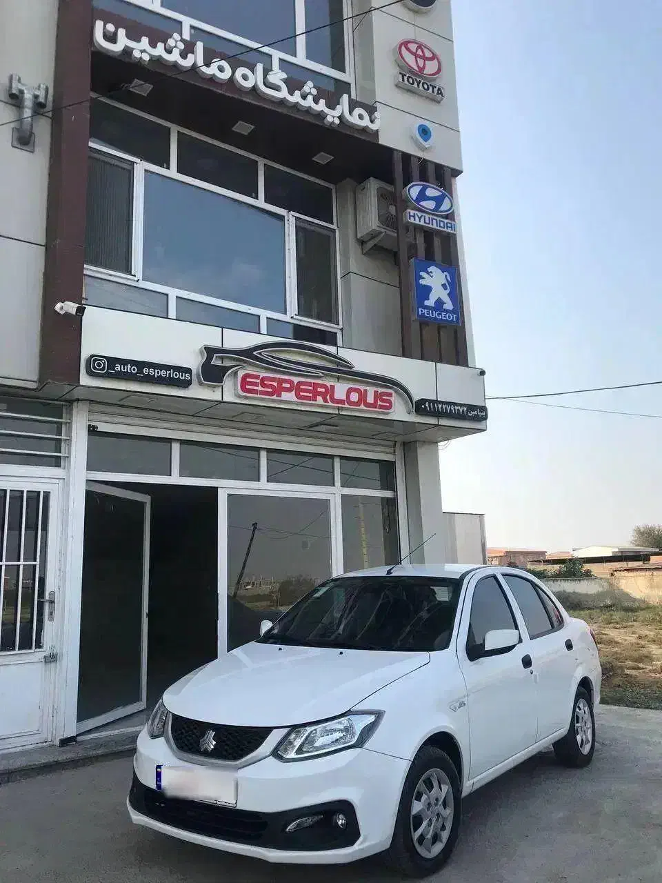 ساینا|خودرو سواری و وانت|آق قلا, |دیوار