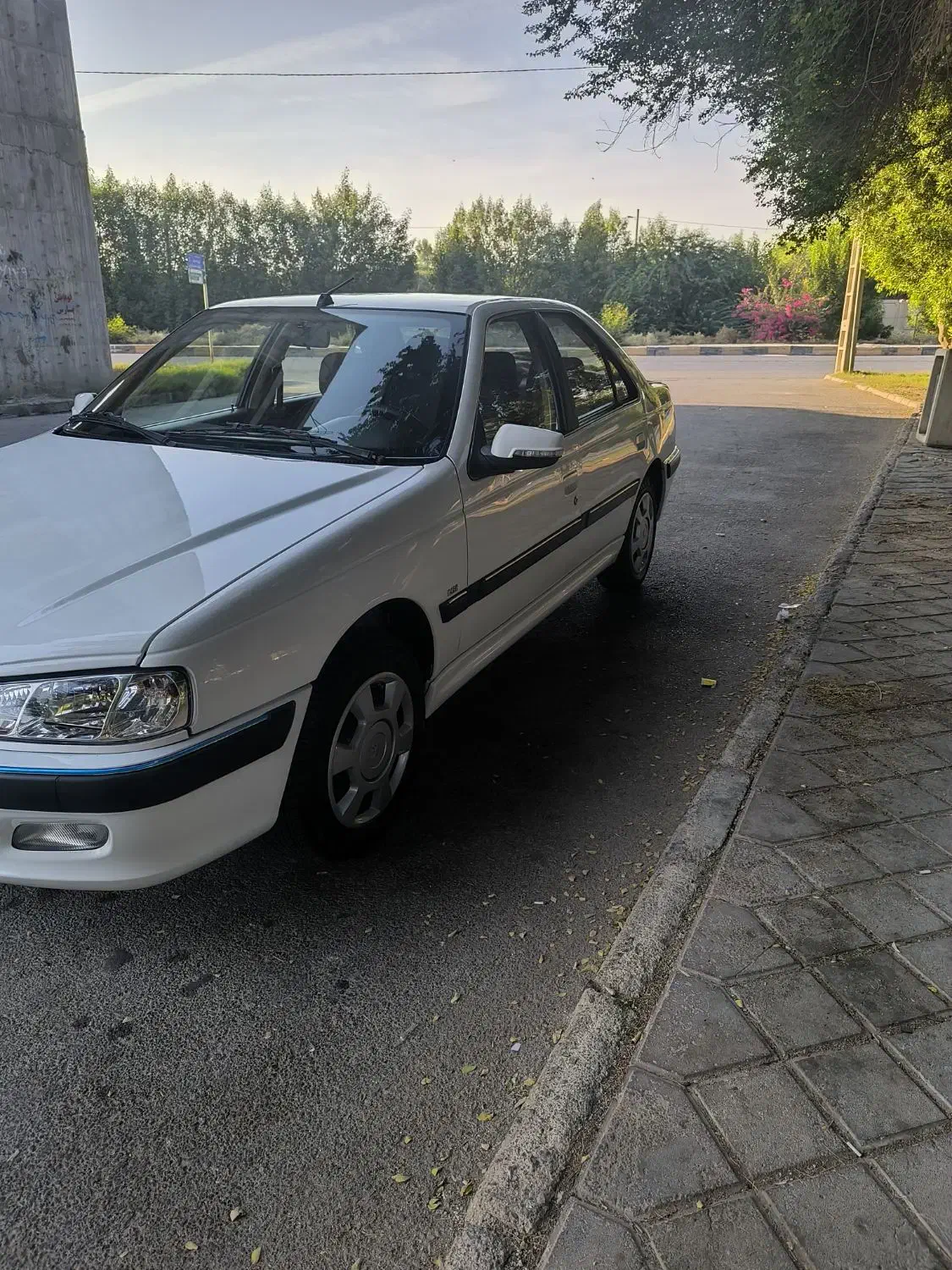 پارس tu5 گاز سیمی زیمنس|خودرو سواری و وانت|بوشهر, |دیوار