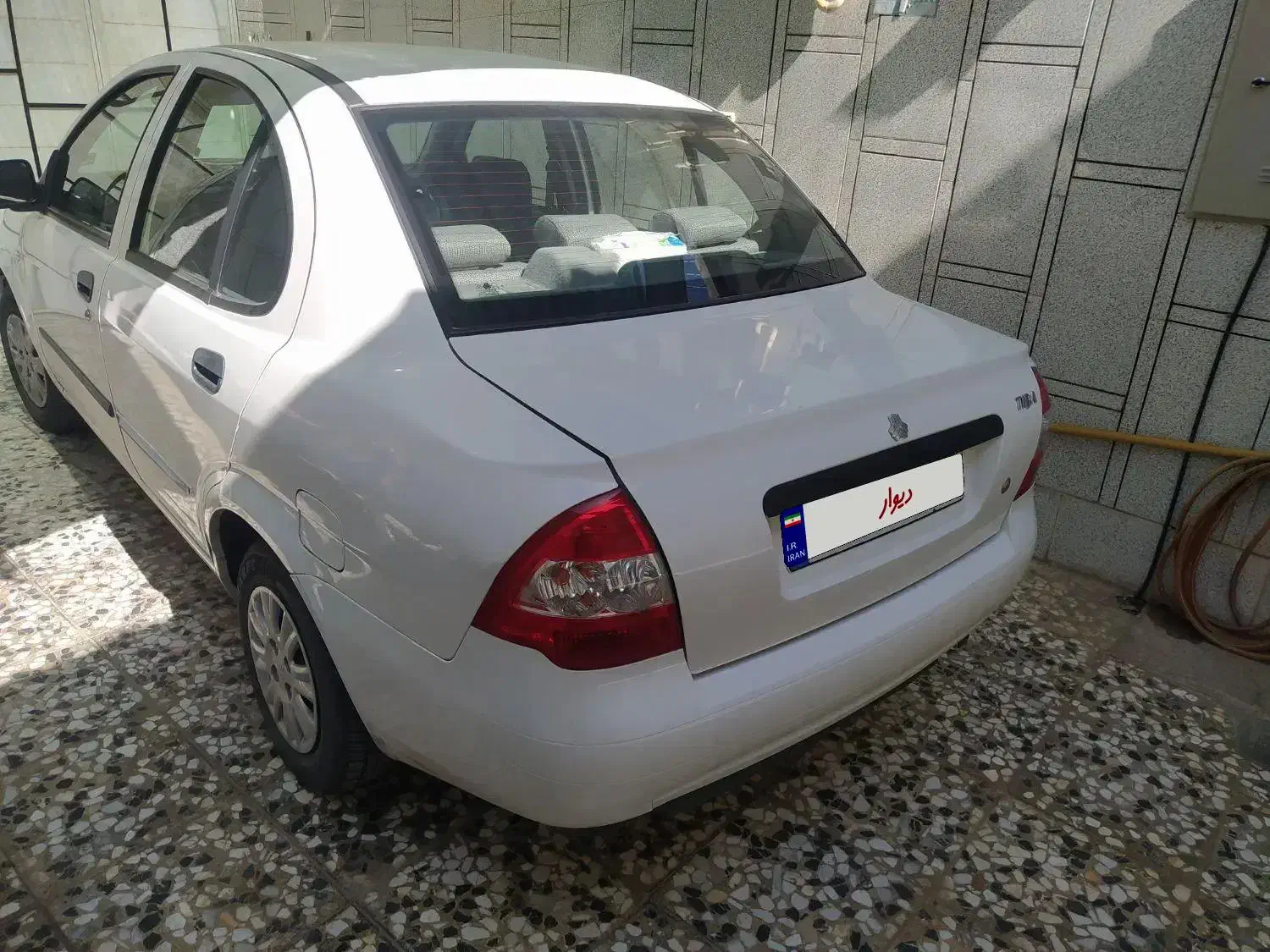 تیبا۱۴۰۰|خودرو سواری و وانت|نجفآباد, امیرآباد|دیوار