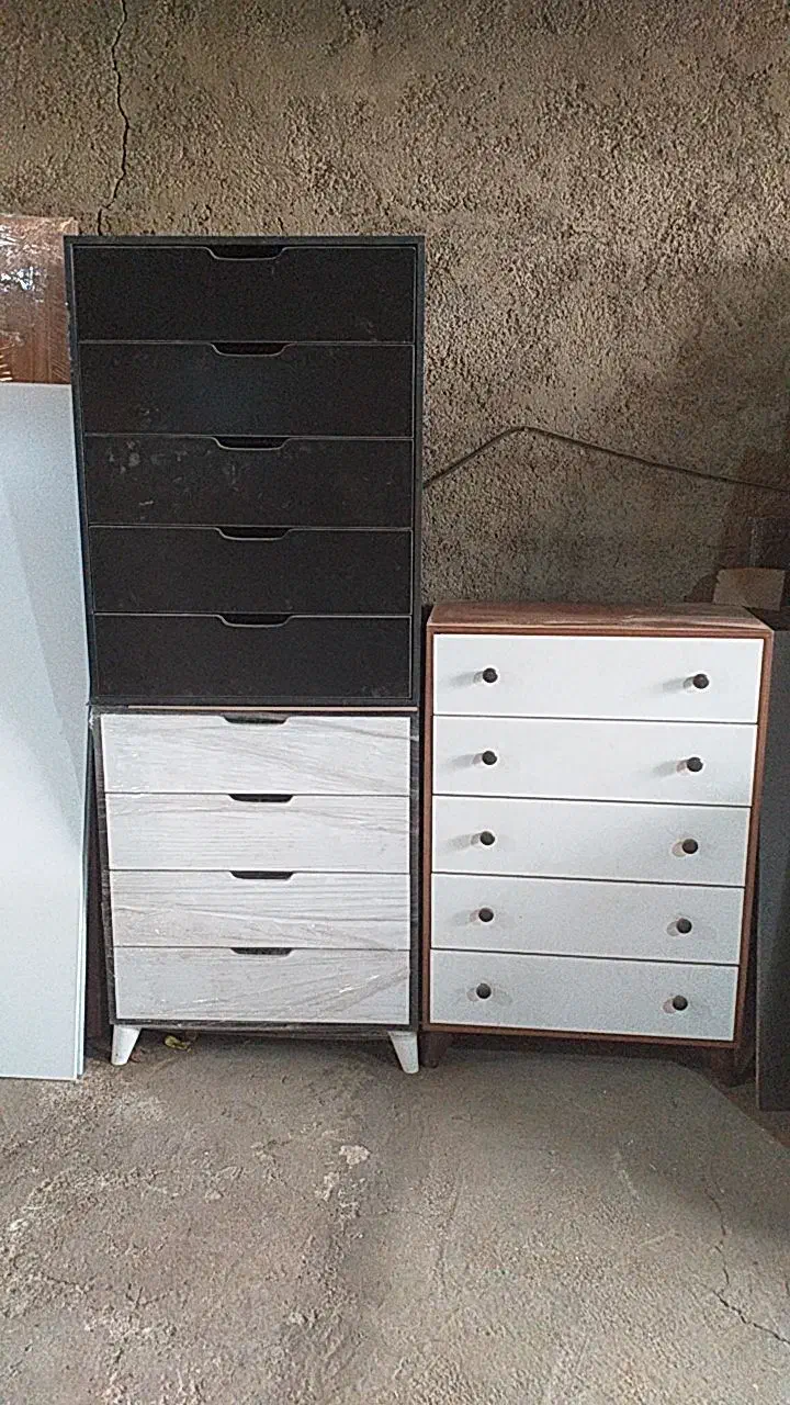 دراور 4و5و6کشو (قیمت پخش)|جاکفشی، کمد، دراور|تهران, شهرک ابوذر|دیوار