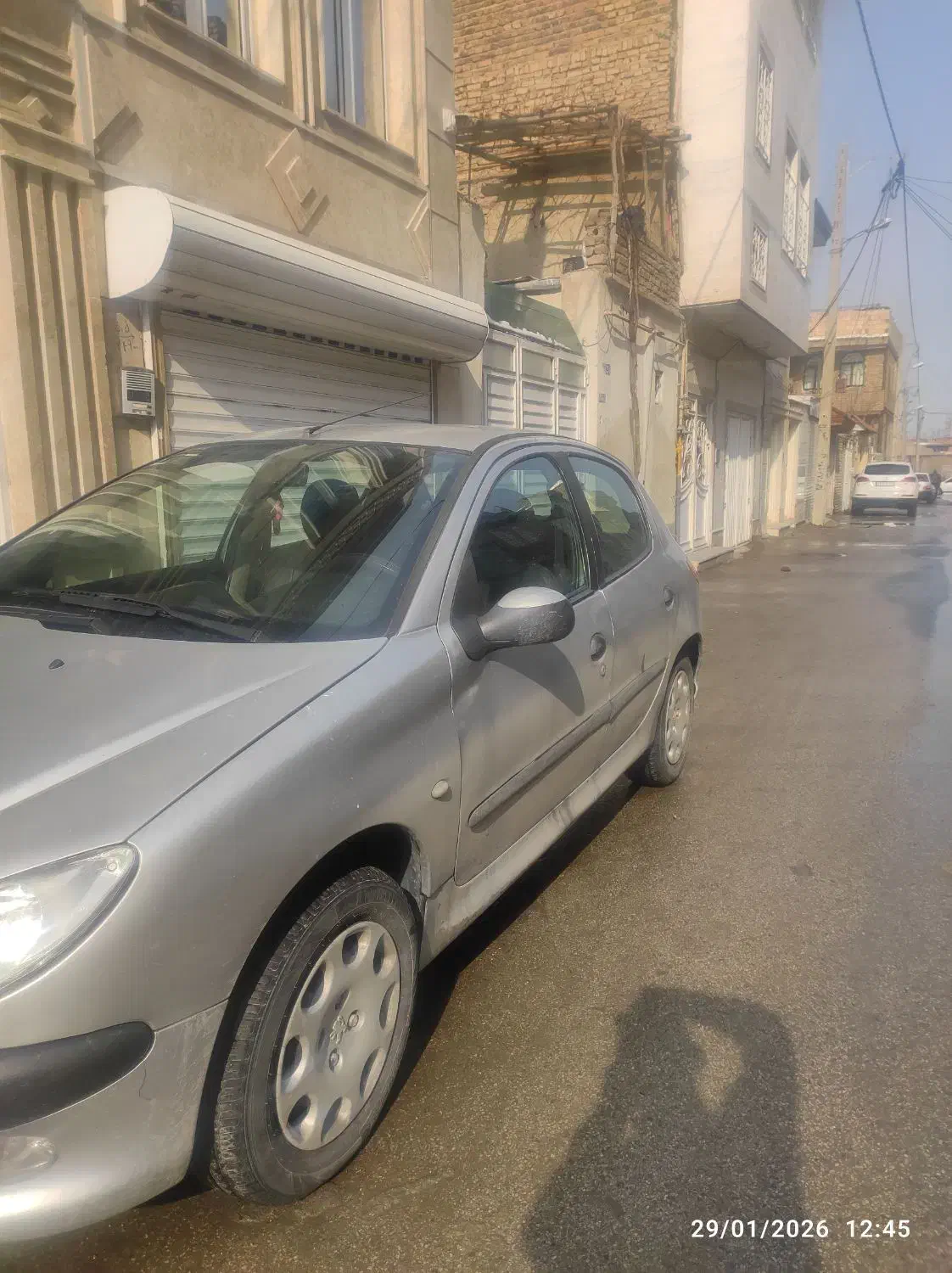 پژو تیپ 3|خودرو سواری و وانت|ارومیه, |دیوار