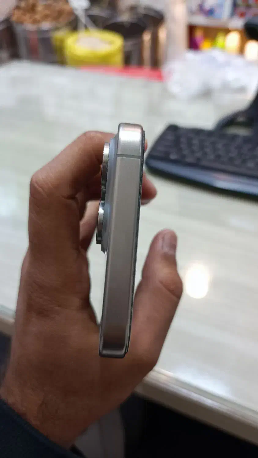 15 پرو مکس zaa 256|موبایل|مشهد, کوثر|دیوار