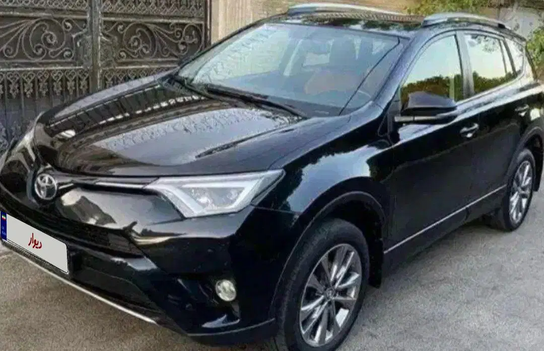 اجاره خودرو ژاپنی تویوتا RAV4 /رنت خودرو|خودرو اجارهای|تهران, حکمت|دیوار