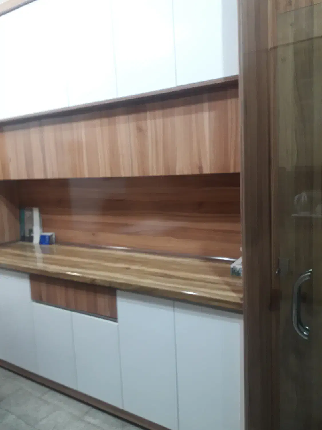 فروش کابینت نمایشگاهی|مصالح و تجهیزات ساختمان|مشهد, شاهد (شهرک غرب)|دیوار