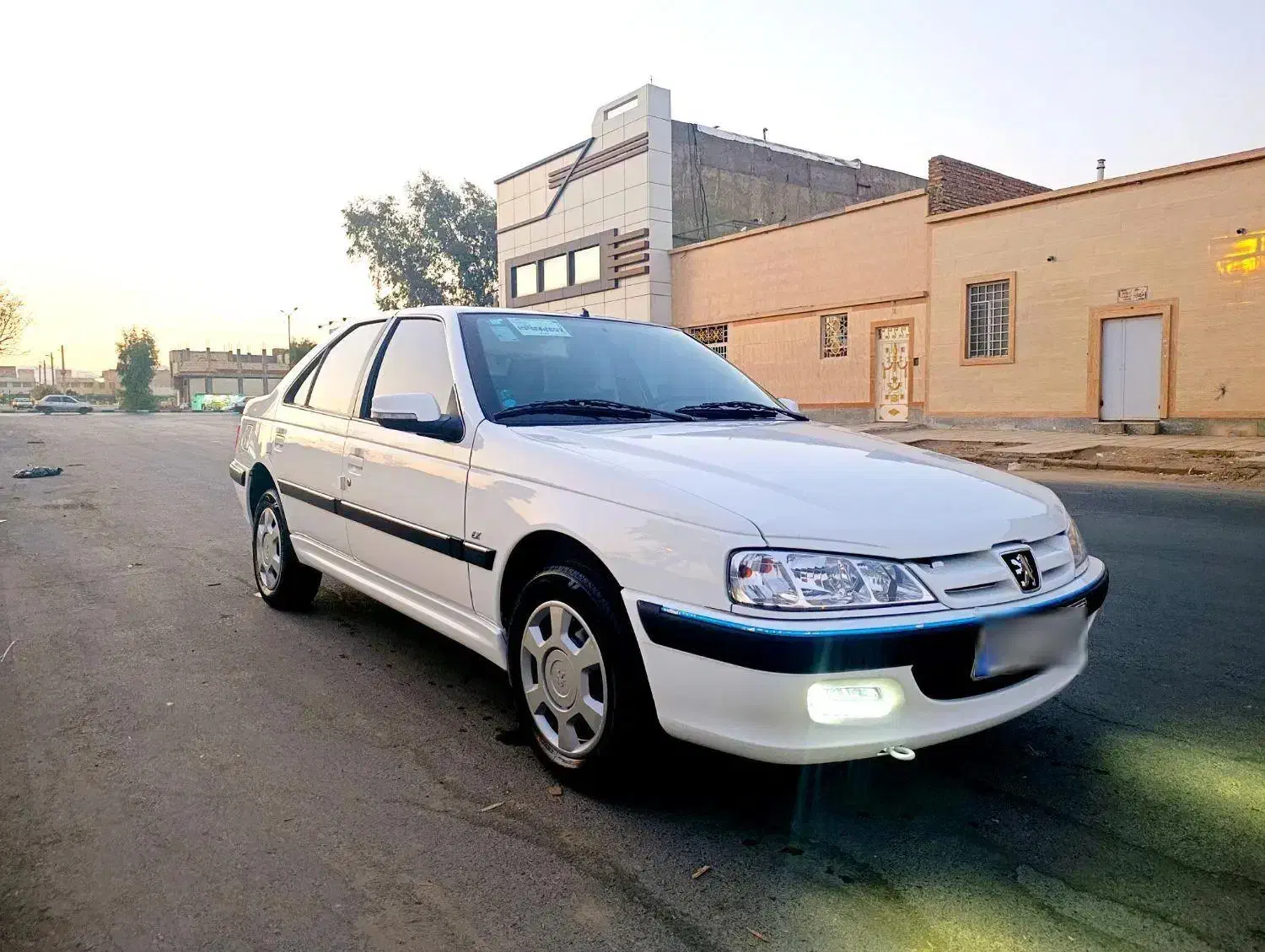 پژو پارس موتور جدید دریچه گاز سیمی|خودرو سواری و وانت|زابل, |دیوار