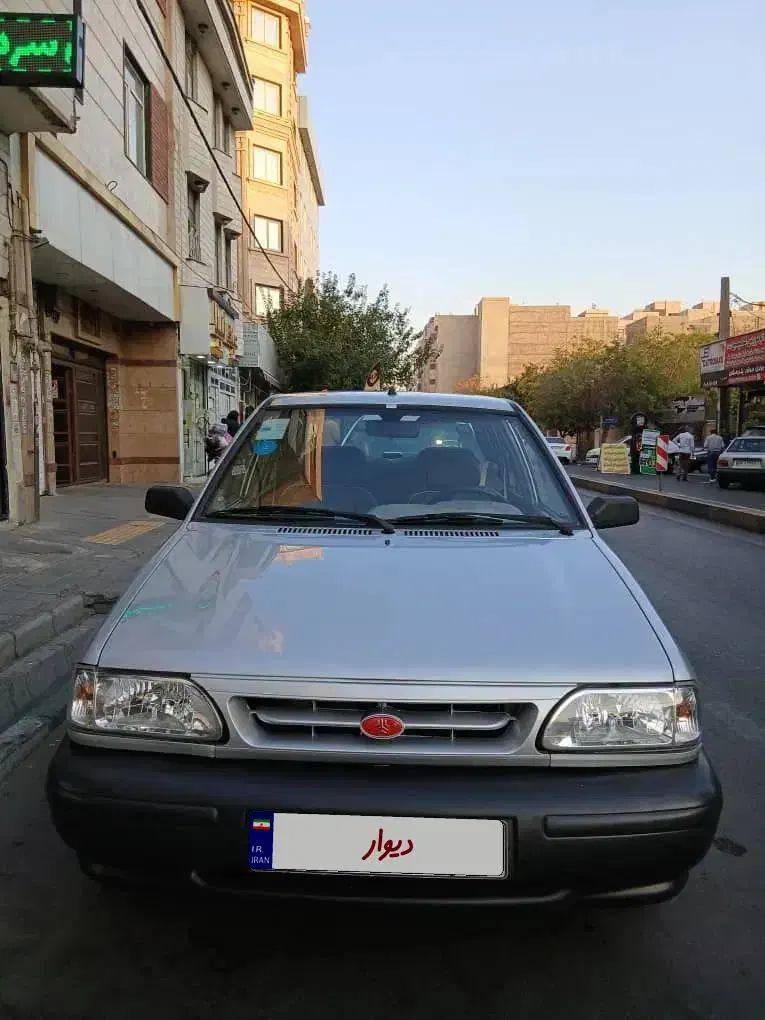 پراید ۱۳۱ مدل ۹۱|خودرو سواری و وانت|تهران, خانی آباد نو جنوبی|دیوار