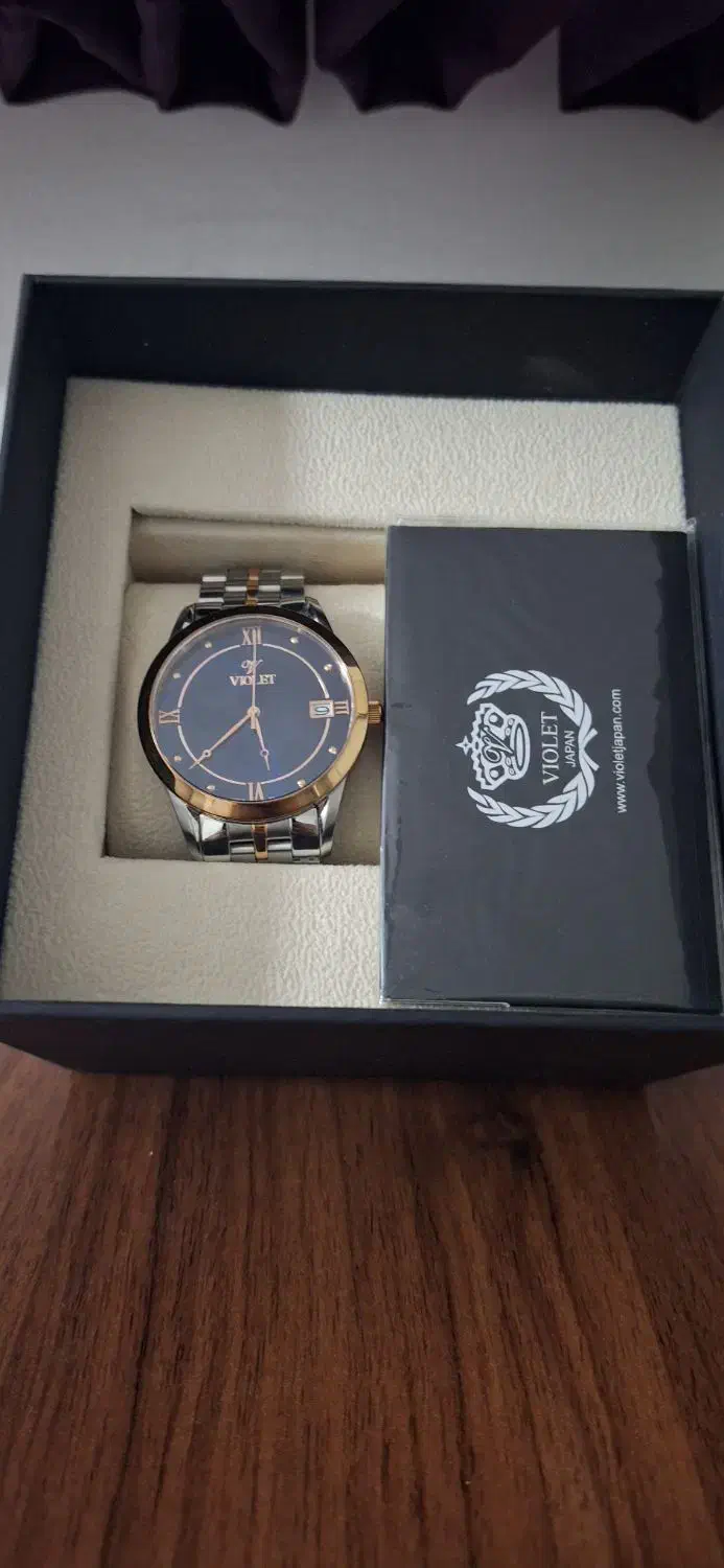 ساعت ویولت اورجینال|ساعت|شیراز, سجادیه|دیوار