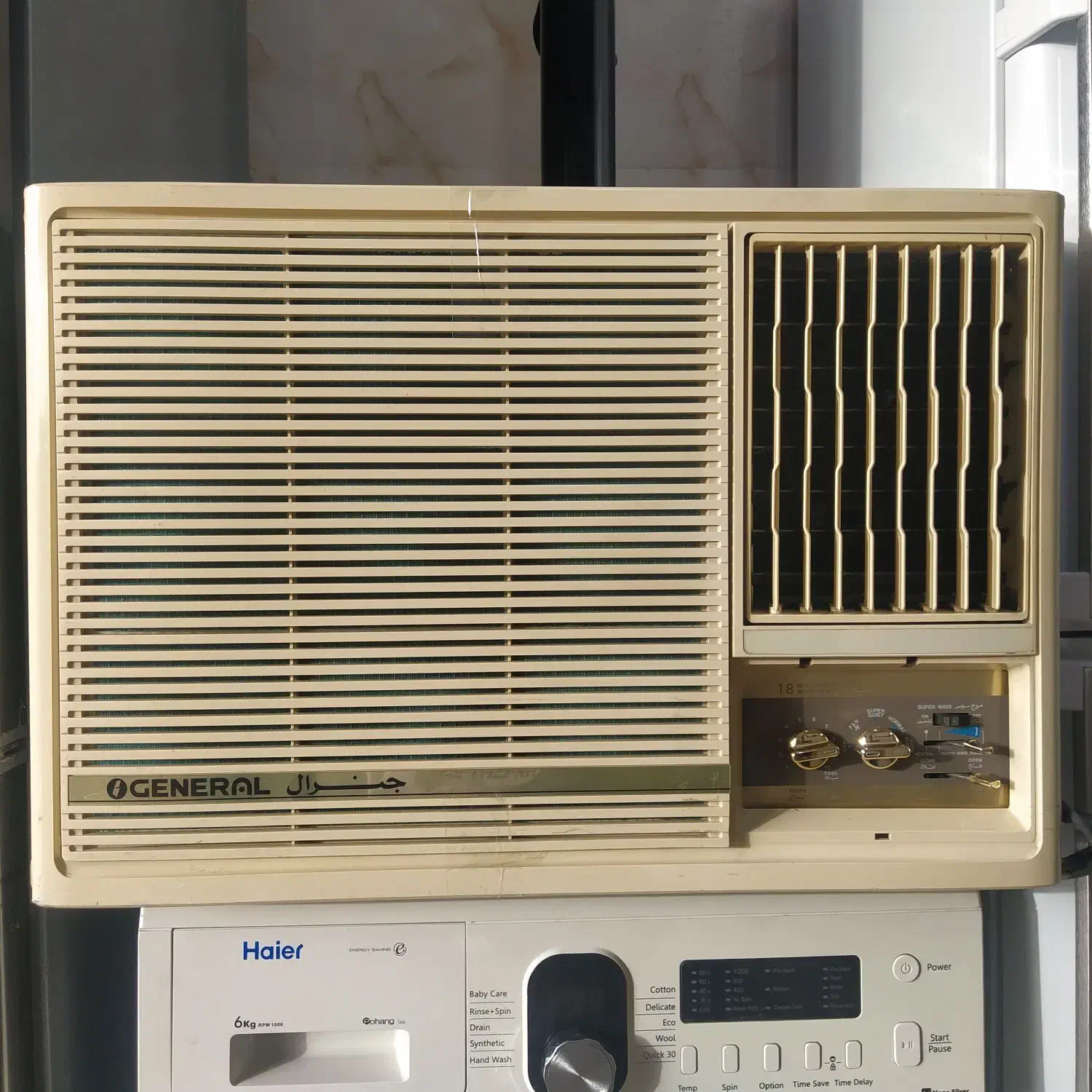 فروش و خریدار کولرگازی خراب وسالم درتهران|کولر گازی و فنکوئل|تهران, صادقیه|دیوار