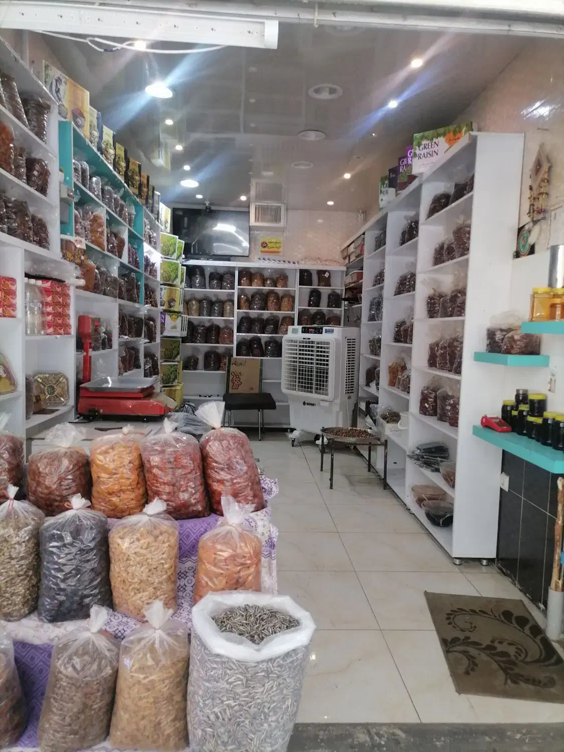 مغازه تجاری|فروش مغازه و غرفه|زبرخان, |دیوار