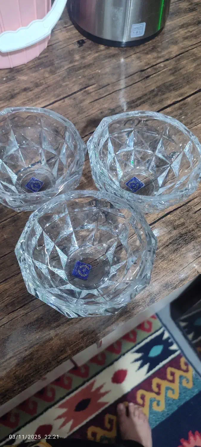 قندان|ظروف سرو و پذیرایی|قم, قلعه کامکار|دیوار