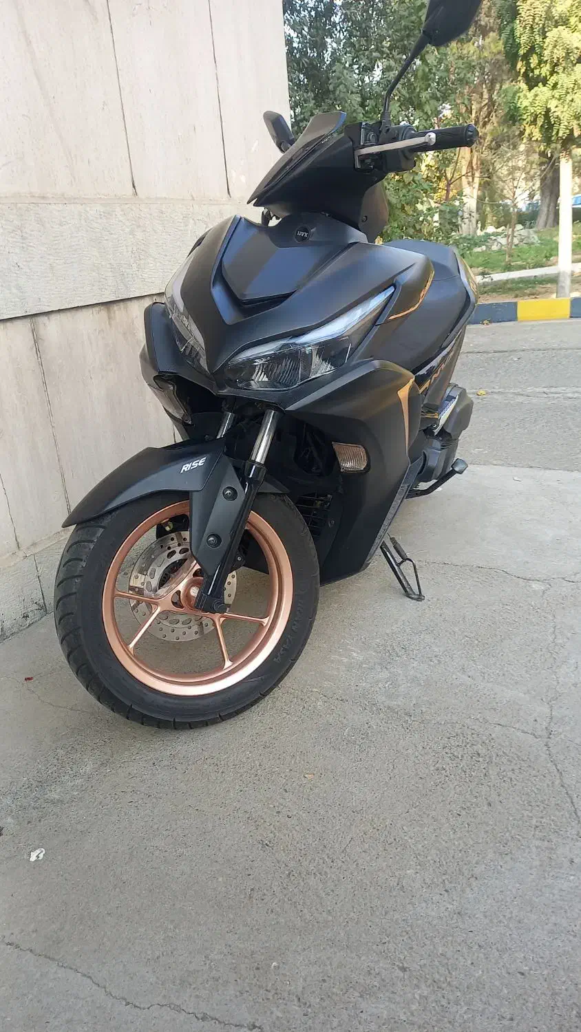 فروش موتور سیکلت|موتورسیکلت|تهران, شهرک محلاتی|دیوار