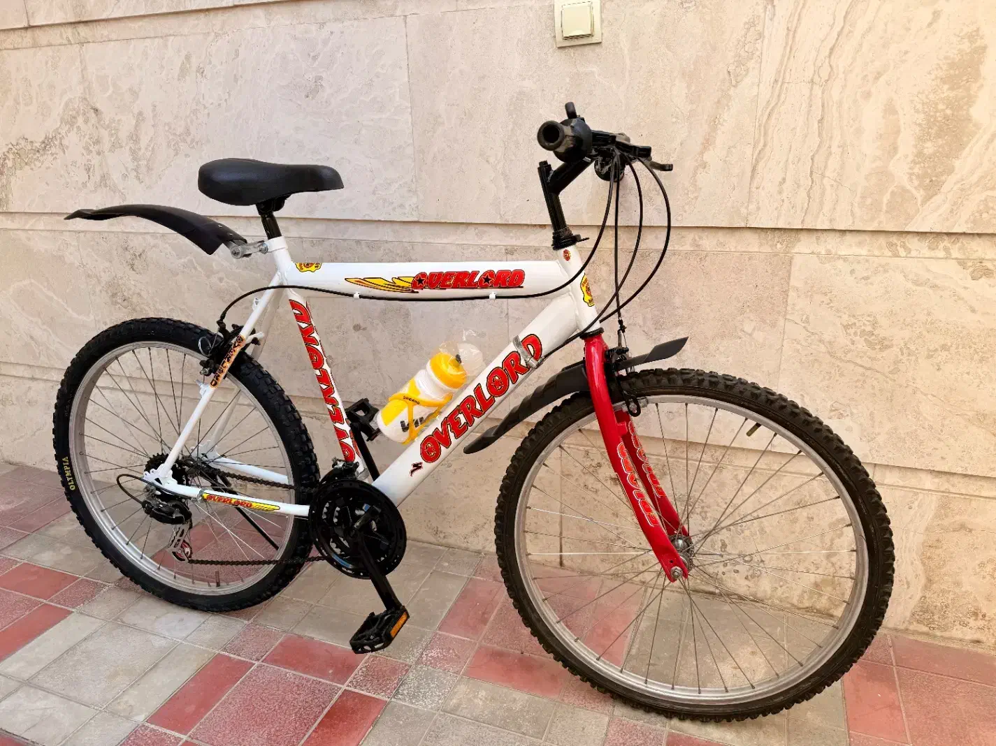 دوچرخه سایز ۲۶ دنده ای درحد نو نو بدون ایراد|دوچرخه، اسکیت، اسکوتر|زنجان, |دیوار