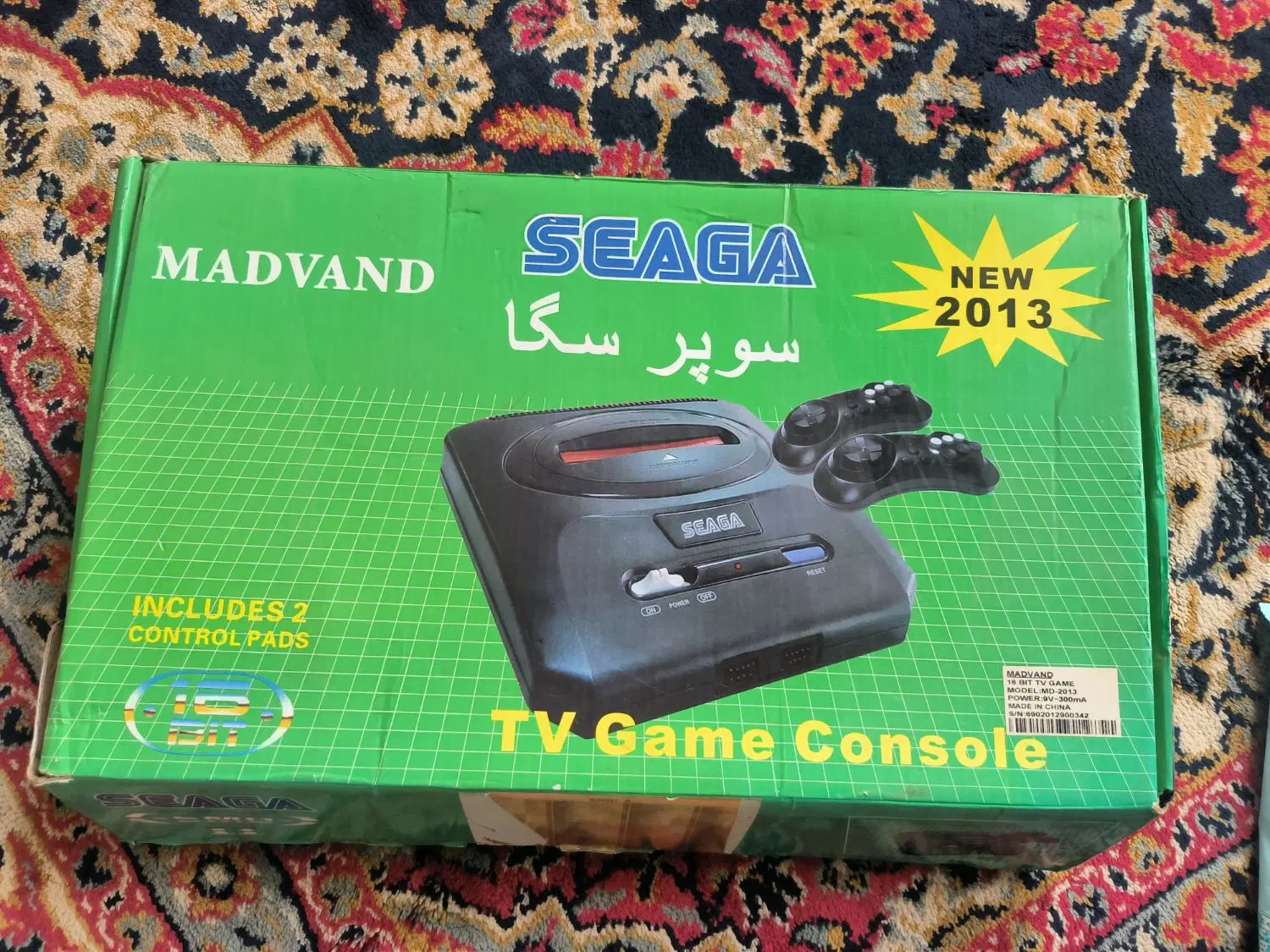 sega 2013|کنسول، بازی ویدئویی و آنلاین|سنندج, |دیوار
