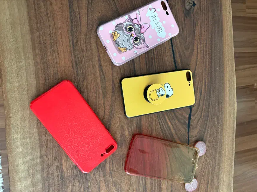 قاب ایفون ۷و ۸|لوازم جانبی موبایل و تبلت|پردیس, فاز ۲|دیوار