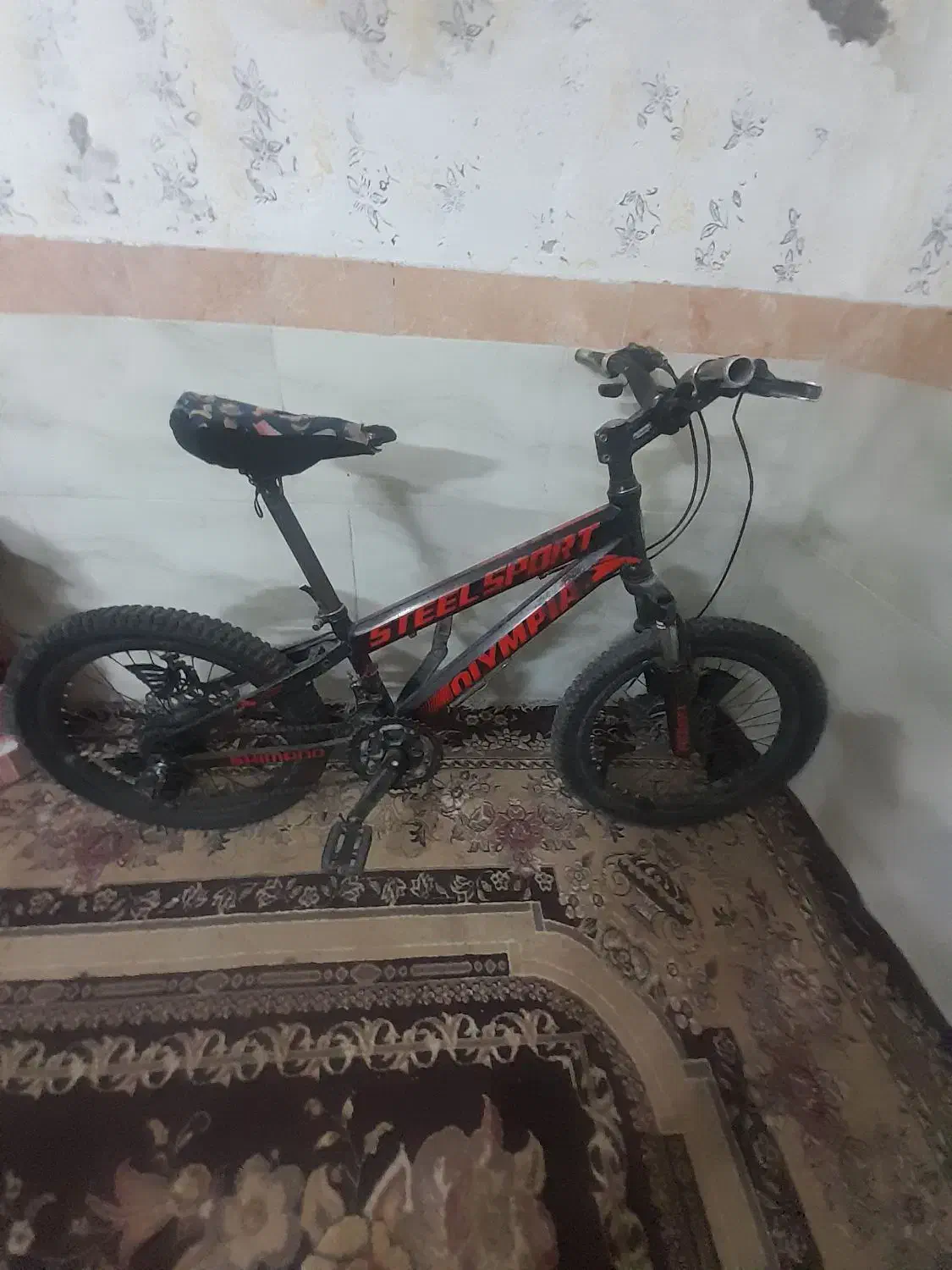 دوچرخه ۲۰|دوچرخه، اسکیت، اسکوتر|یزد, |دیوار