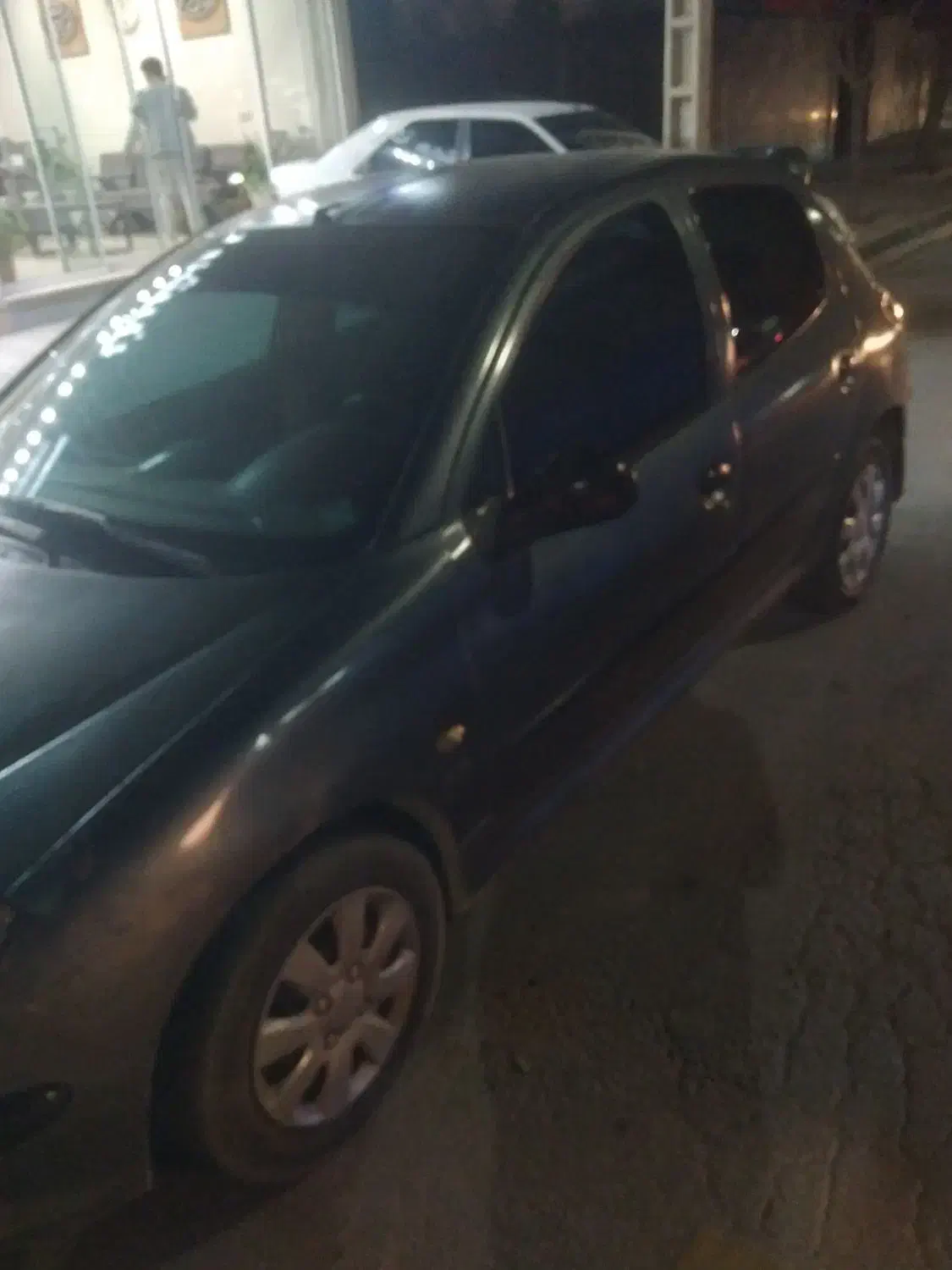 206تیپ۲|خودرو سواری و وانت|شیروان (خراسان), |دیوار