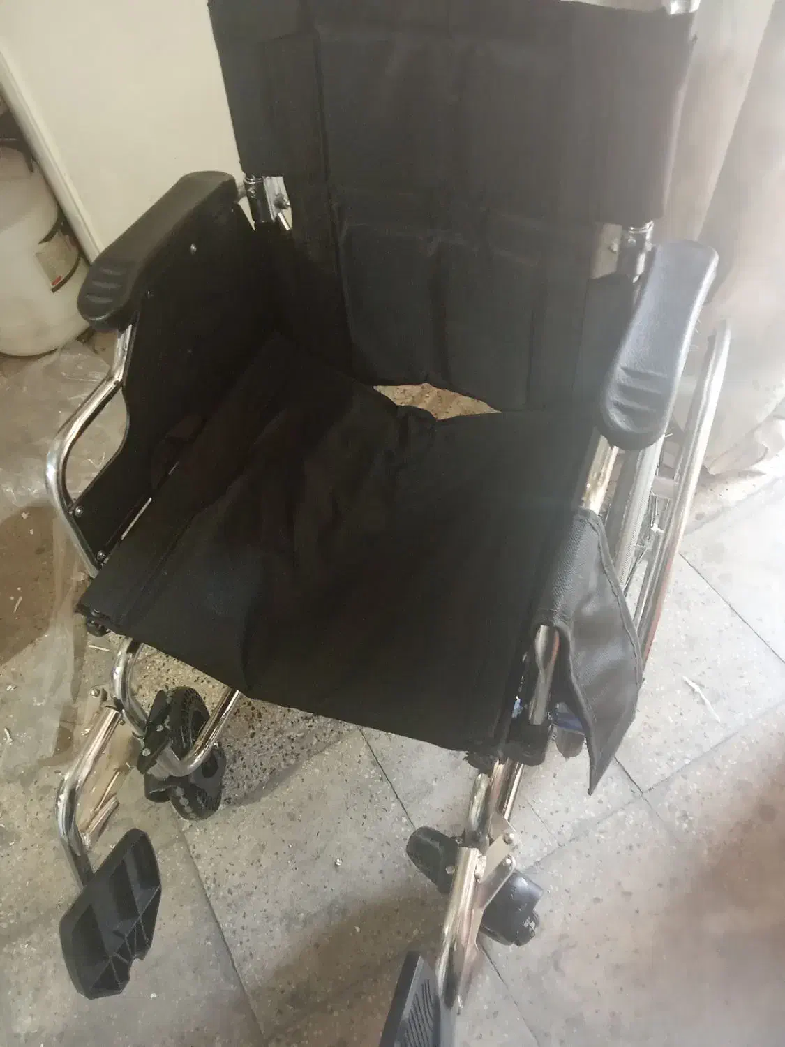 ویلچر نو  ۶۰۰۰۰۰۰|آرایشی، بهداشتی، درمانی|ری, دولت‌آباد|دیوار