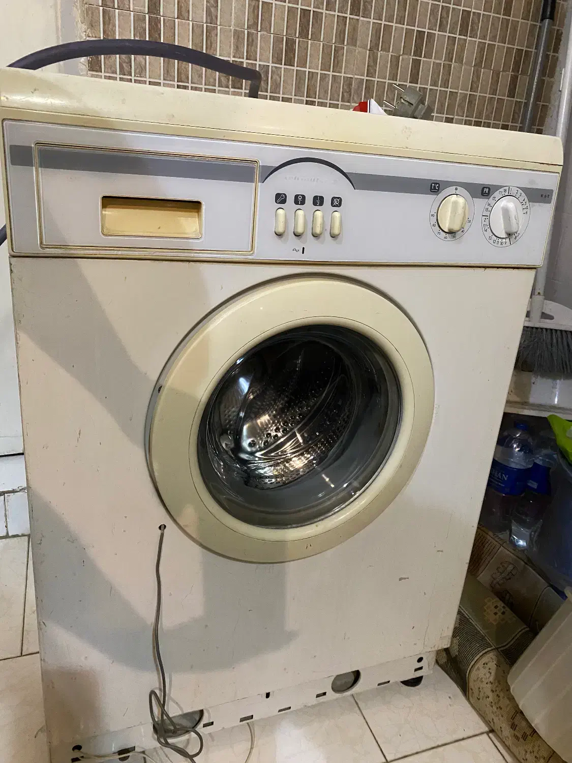 لباسشویی کلمیناتور|ماشین لباسشویی و خشککن لباس|تهران, حشمتیه|دیوار