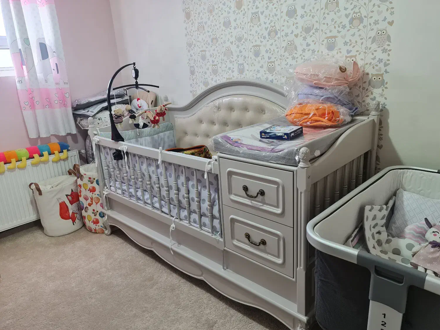 فروش سیسمونی کودک|اسباب و اثاث بچه|شهرکرد, |دیوار