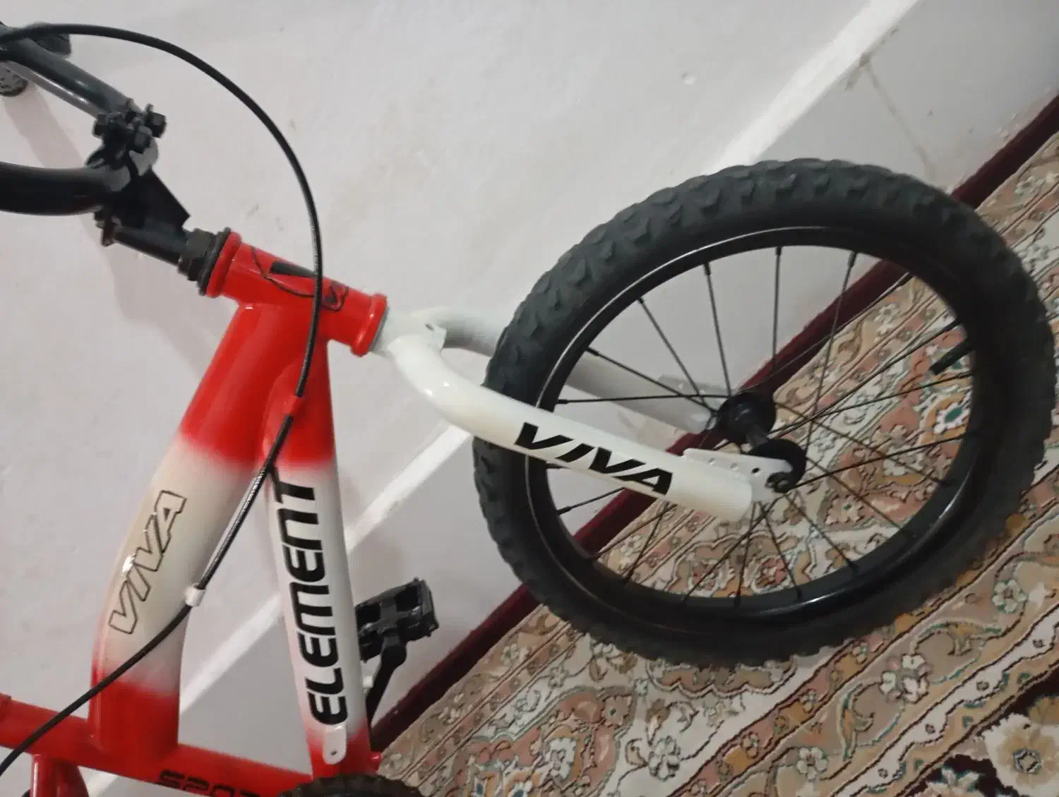 دوچرخه 16خوشکل برا خوش سلیقه ها|دوچرخه، اسکیت، اسکوتر|داراب, |دیوار