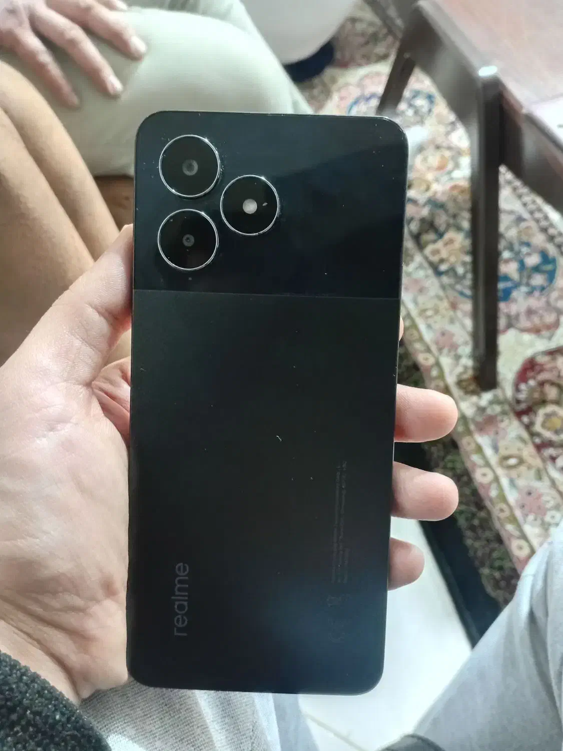 relme c51|موبایل|همدان, |دیوار