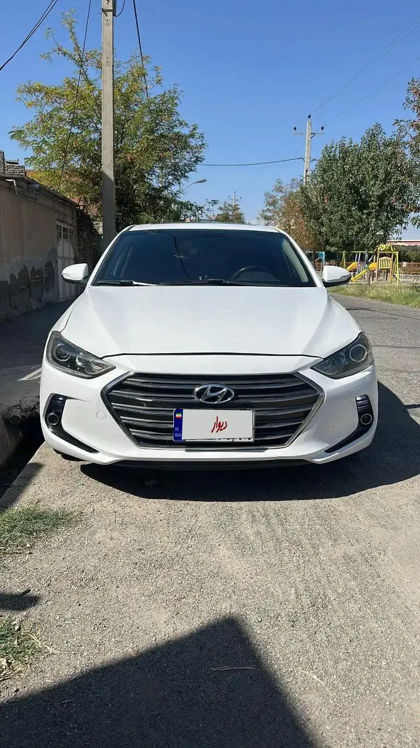 النترا مدل 2017|خودرو سواری و وانت|پلدشت, |دیوار