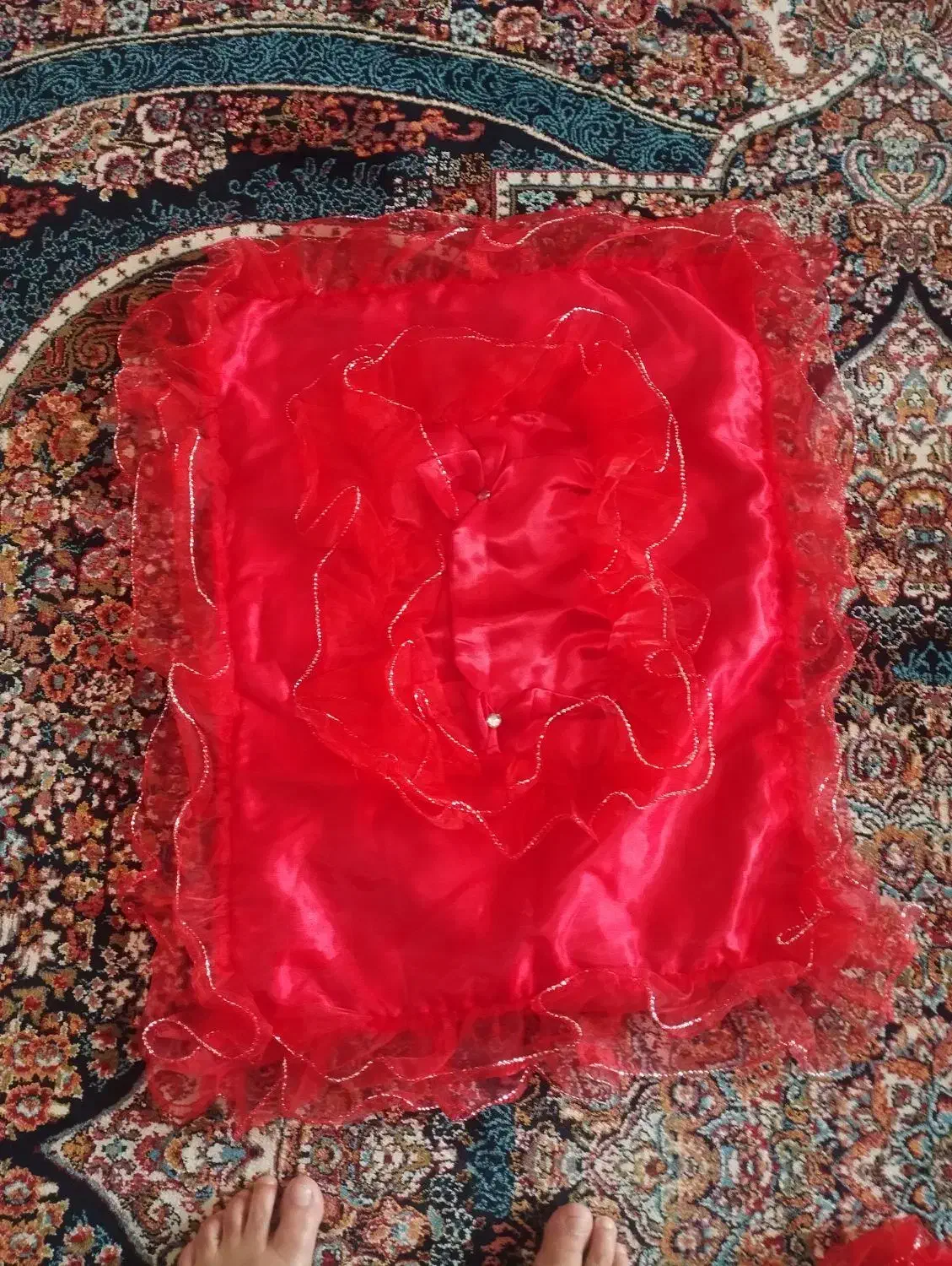 روتختی عروس درحدنو لازم ندارم|سرویس روتختی|هشتگرد, فاز ۱ مهستان|دیوار