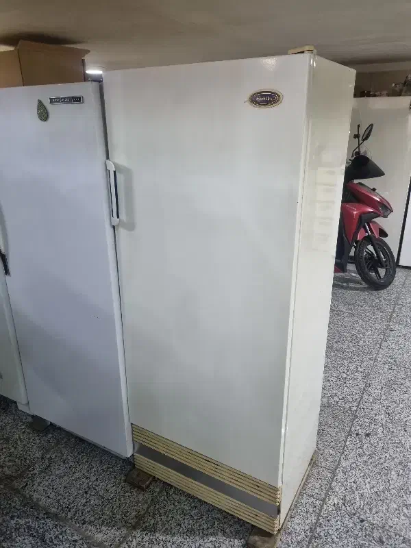 یخچال فریزر جنرال استیل تمیز|یخچال و فریزر|تهران, جوادیه تهرانپارس|دیوار