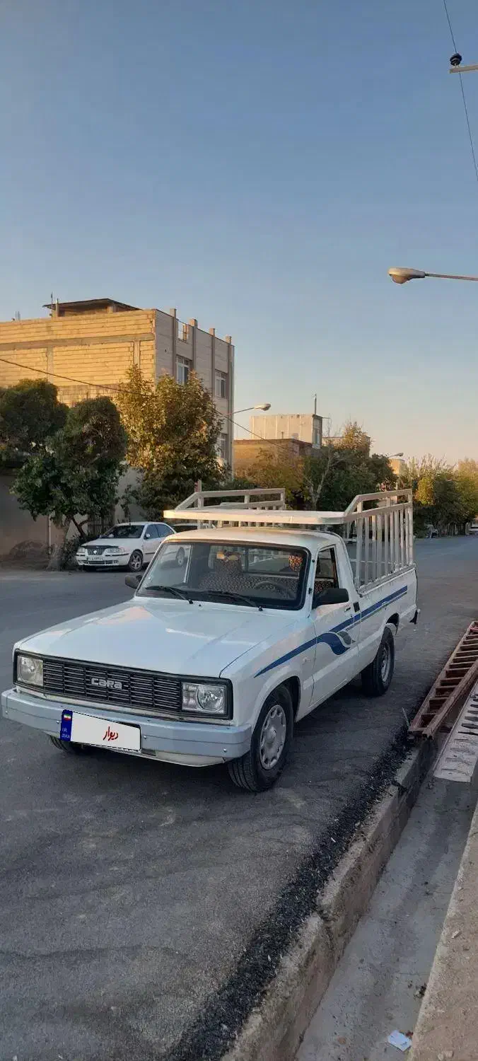 مزدا کارا ۲۰۰۰|خودرو سواری و وانت|سامان, |دیوار