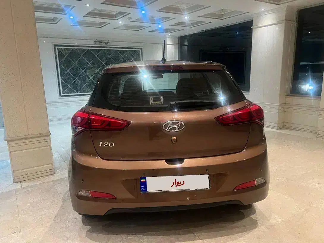 هیوندا i20 مدل ۹۷ در حد صفر|خودرو سواری و وانت|تهران, اباذر|دیوار