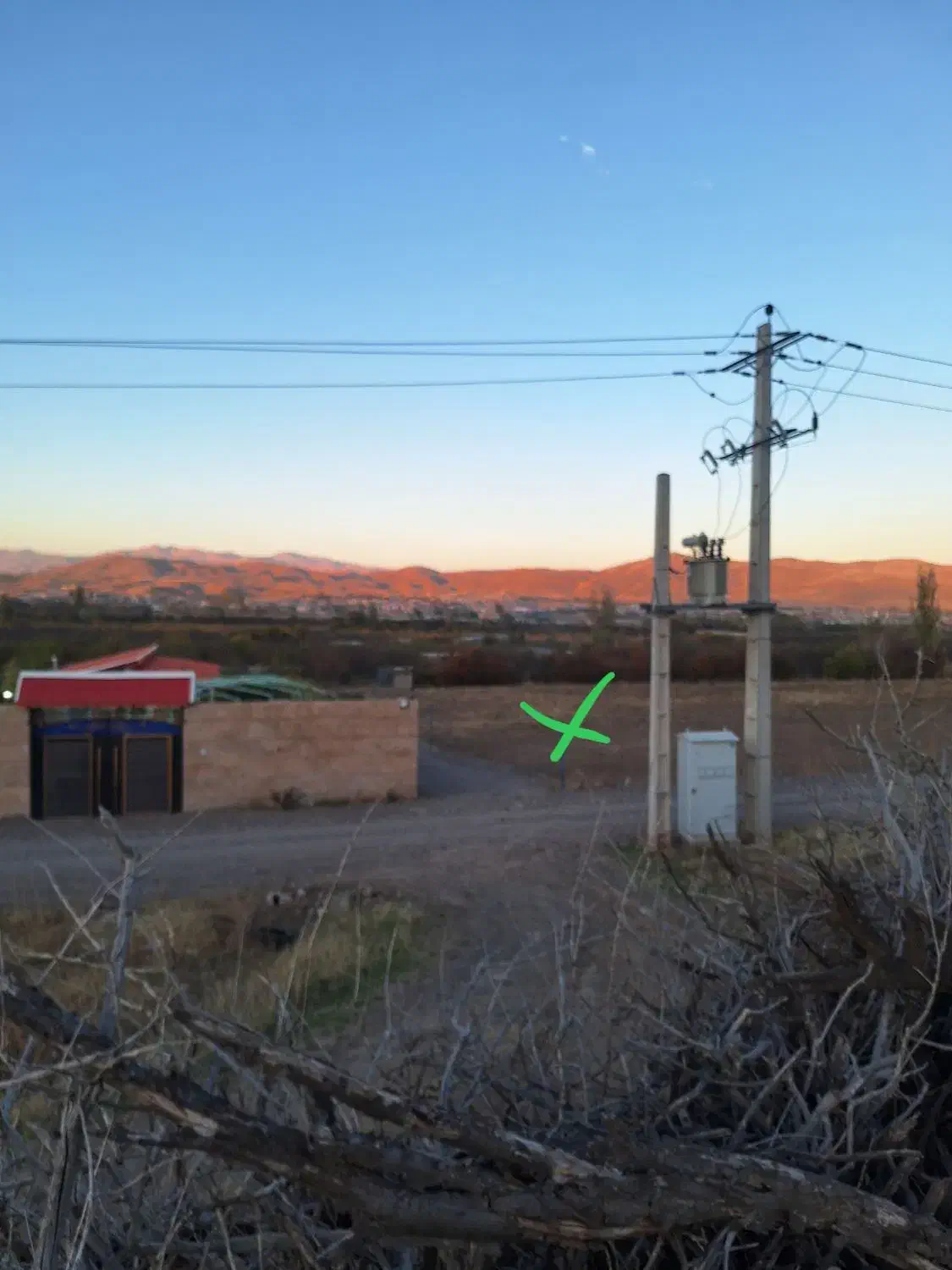 فروش ۱۰۰۰ متر زمین ویلایی|فروش زمین و ملک کلنگی|اهر, |دیوار