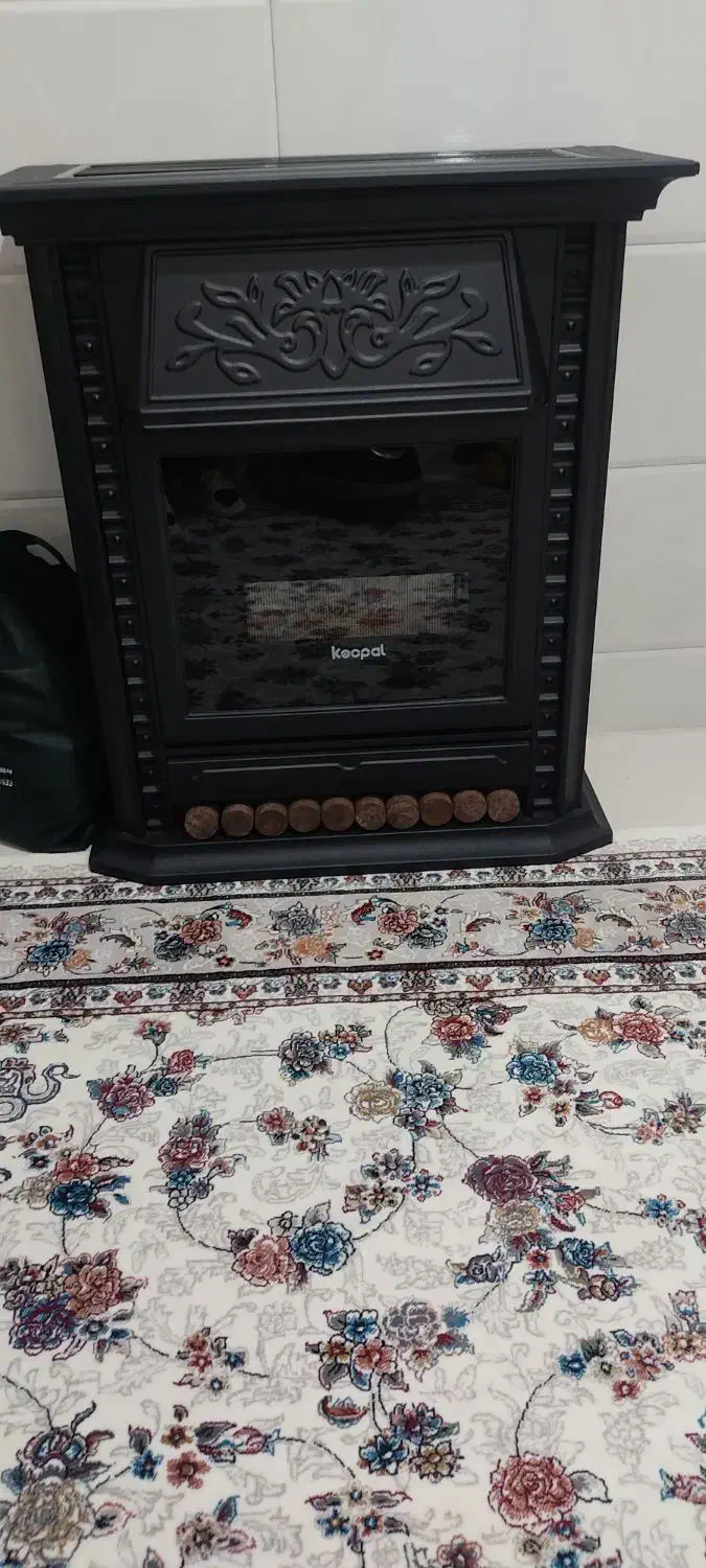 بخاری|بخاری، هیتر، شومینه|قم, شهرک امام حسن|دیوار