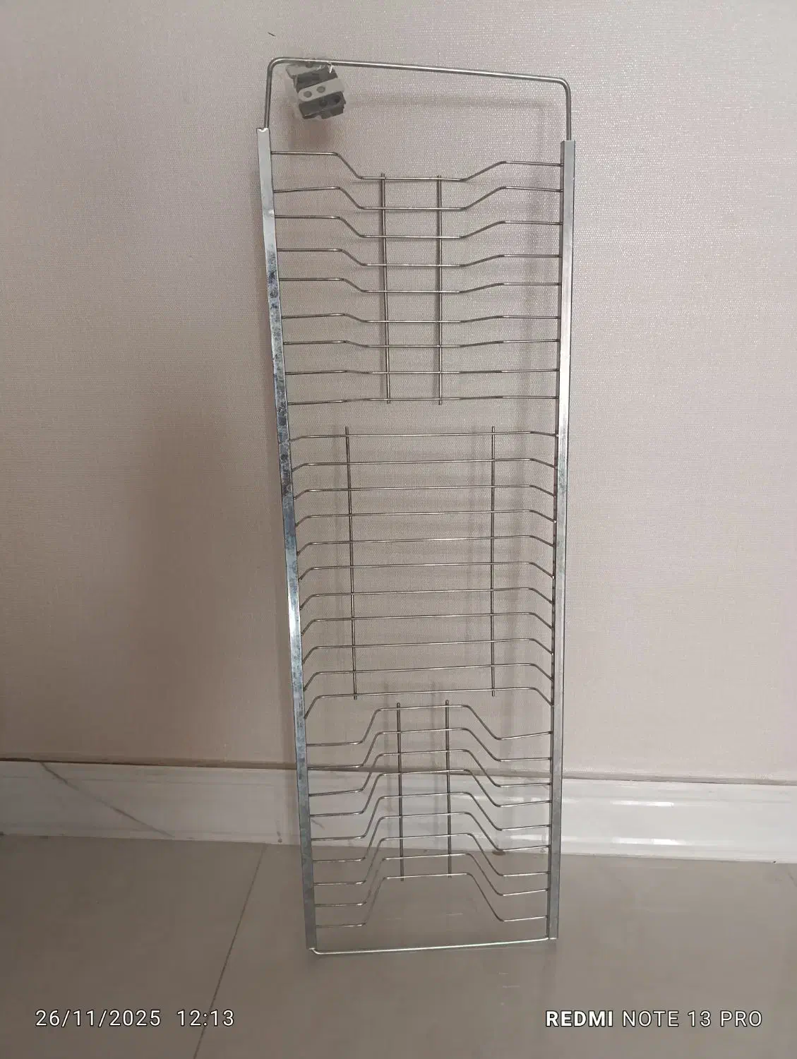 سبدابچکان|آب‌چکان و نظم‌دهنده ظروف|کرج, مطهری|دیوار