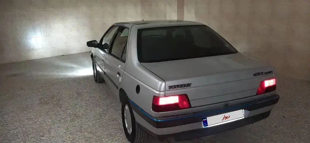 ۴۰۵ دوگانه مدل۹۰|خودرو سواری و وانت|زاهدان, |دیوار