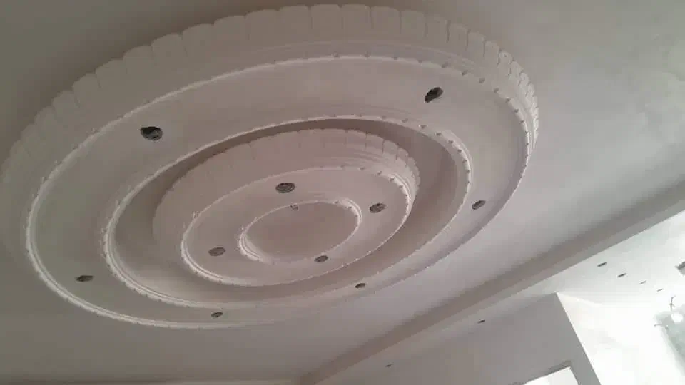 گچ کاری صفر تا صد حتی ی لکه کوچیک|خدمات پیشه و مهارت|تهران, اتابک|دیوار