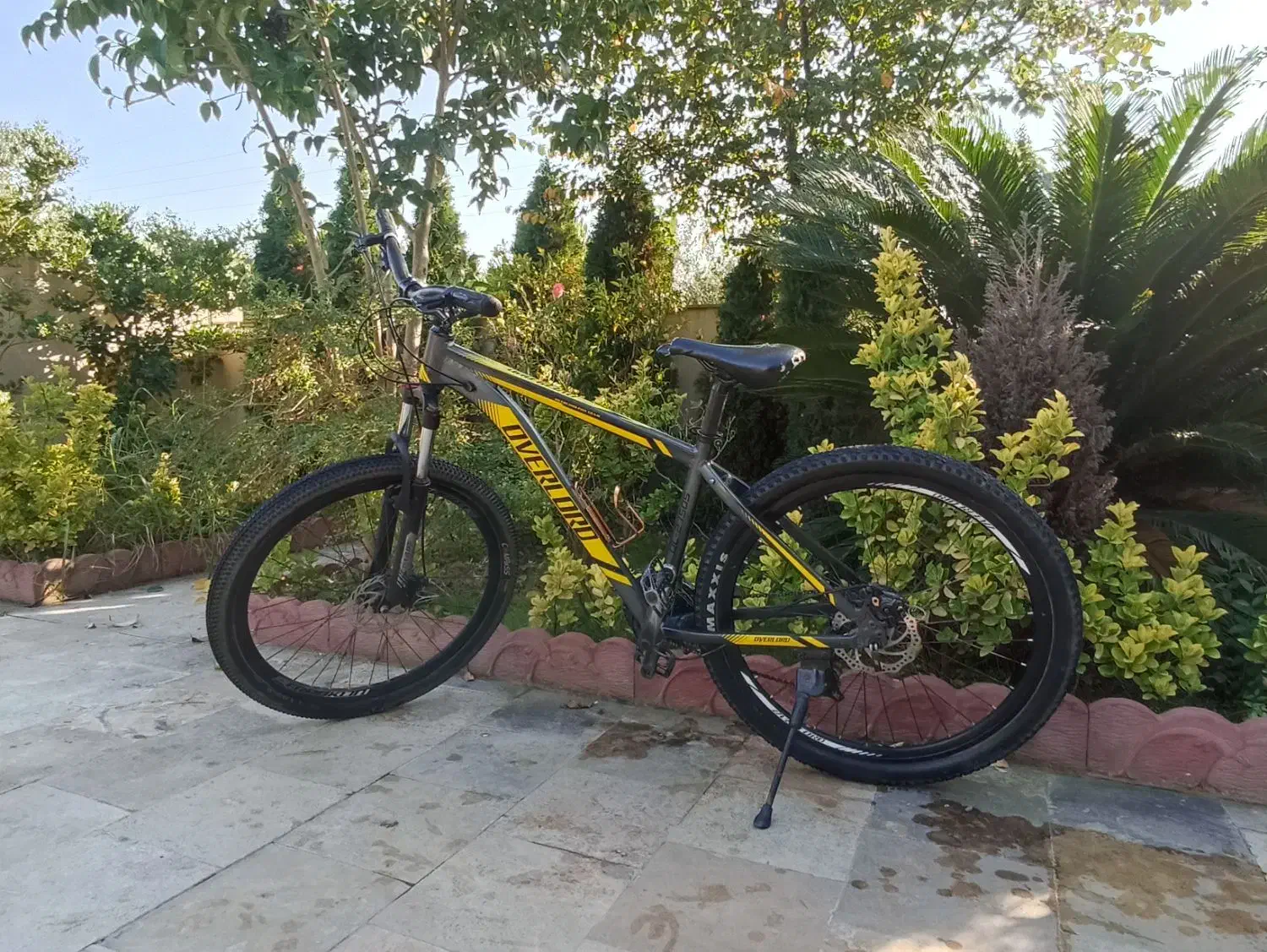 دوچرخه OVERLORO|دوچرخه، اسکیت، اسکوتر|چمستان, |دیوار