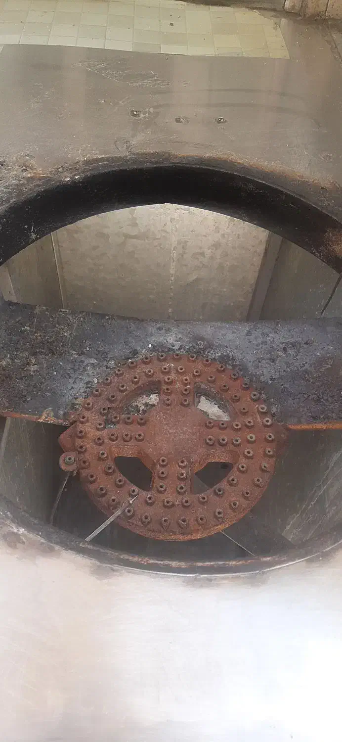 دکه فلافلی تمام استیل|کافی‌شاپ و رستوران|شیراز, کوشک میدان|دیوار