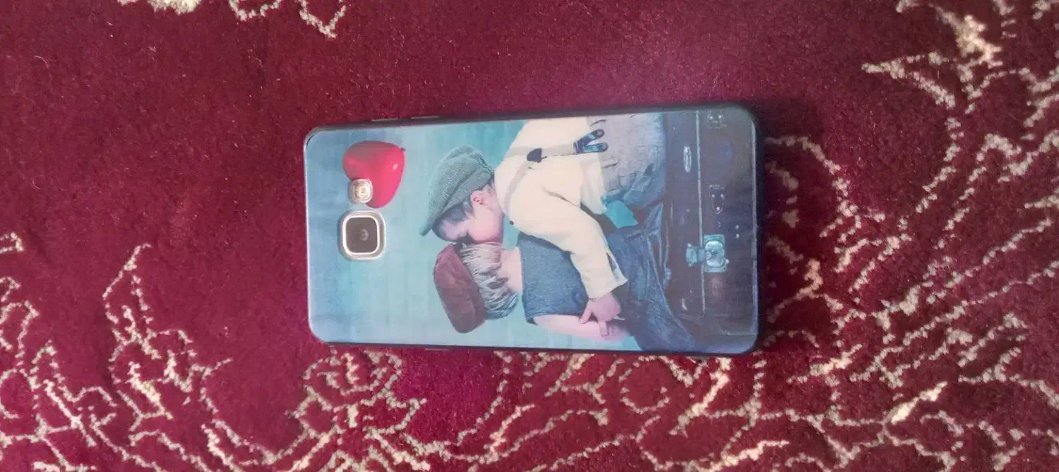 گوشی a5.2016|موبایل|گتوند, |دیوار