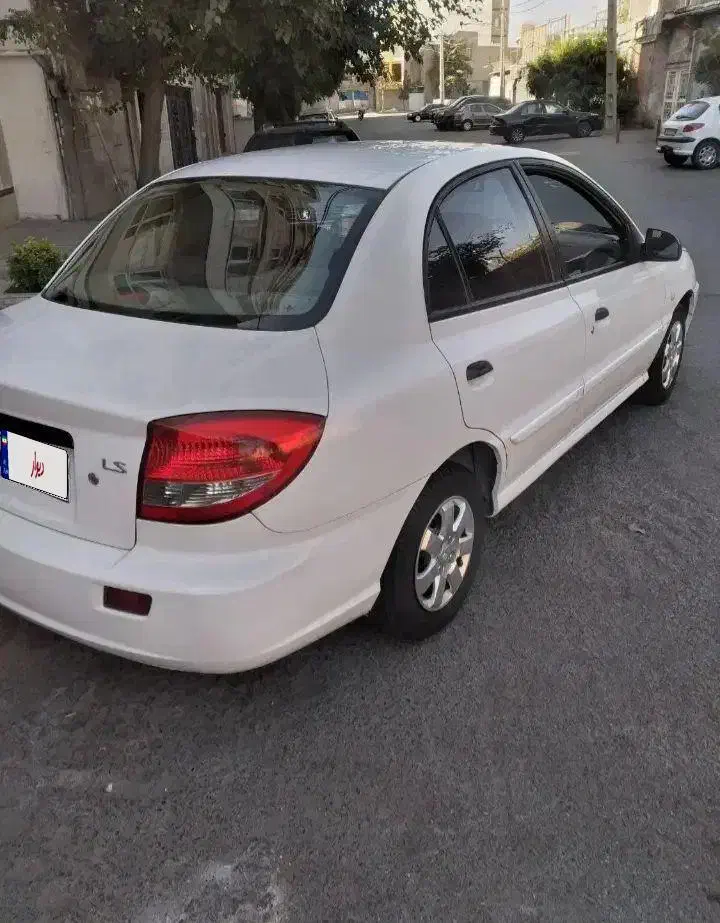 ریو خانگی بدون رنگ|خودرو سواری و وانت|تهران, تهرانسر مرکزی|دیوار