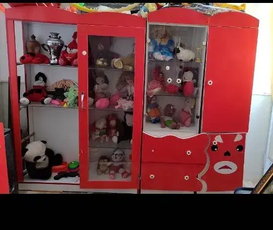 فروش کمد بچه|جاکفشی، کمد، دراور|اردکان, |دیوار