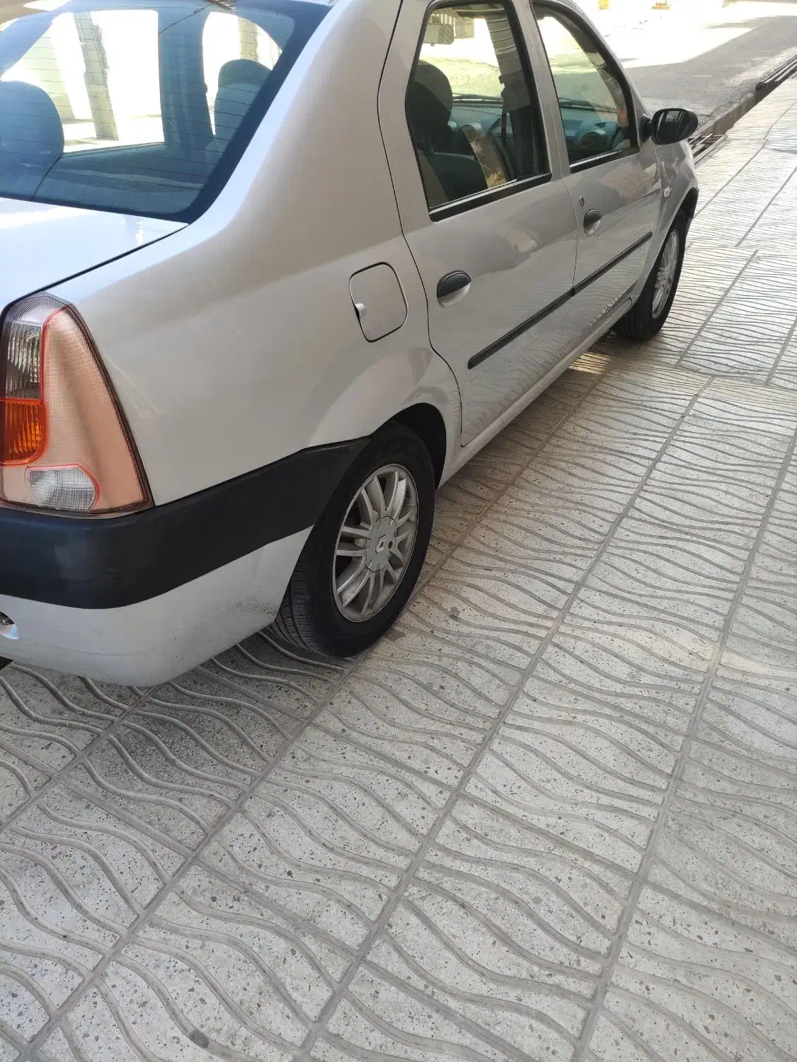 تندر مدل90 E2 فول  نقره ای فنی سالم خوش رخ|خودرو سواری و وانت|تهران, مهران|دیوار