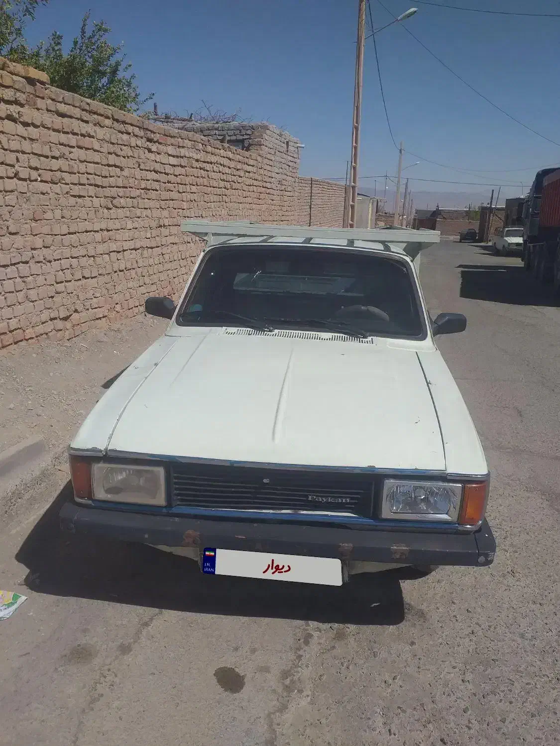 وانت دوگانه مدل ۸۹|خودرو سواری و وانت|شوسف, |دیوار