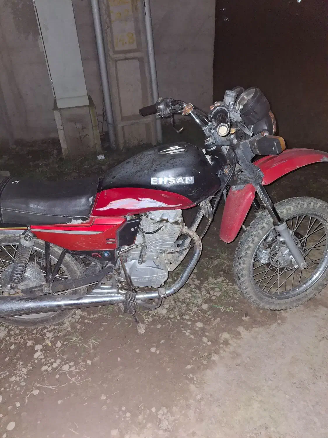 موتور سیکلت ۱۵۰ سی سی|موتورسیکلت|احمدسرگوراب, |دیوار